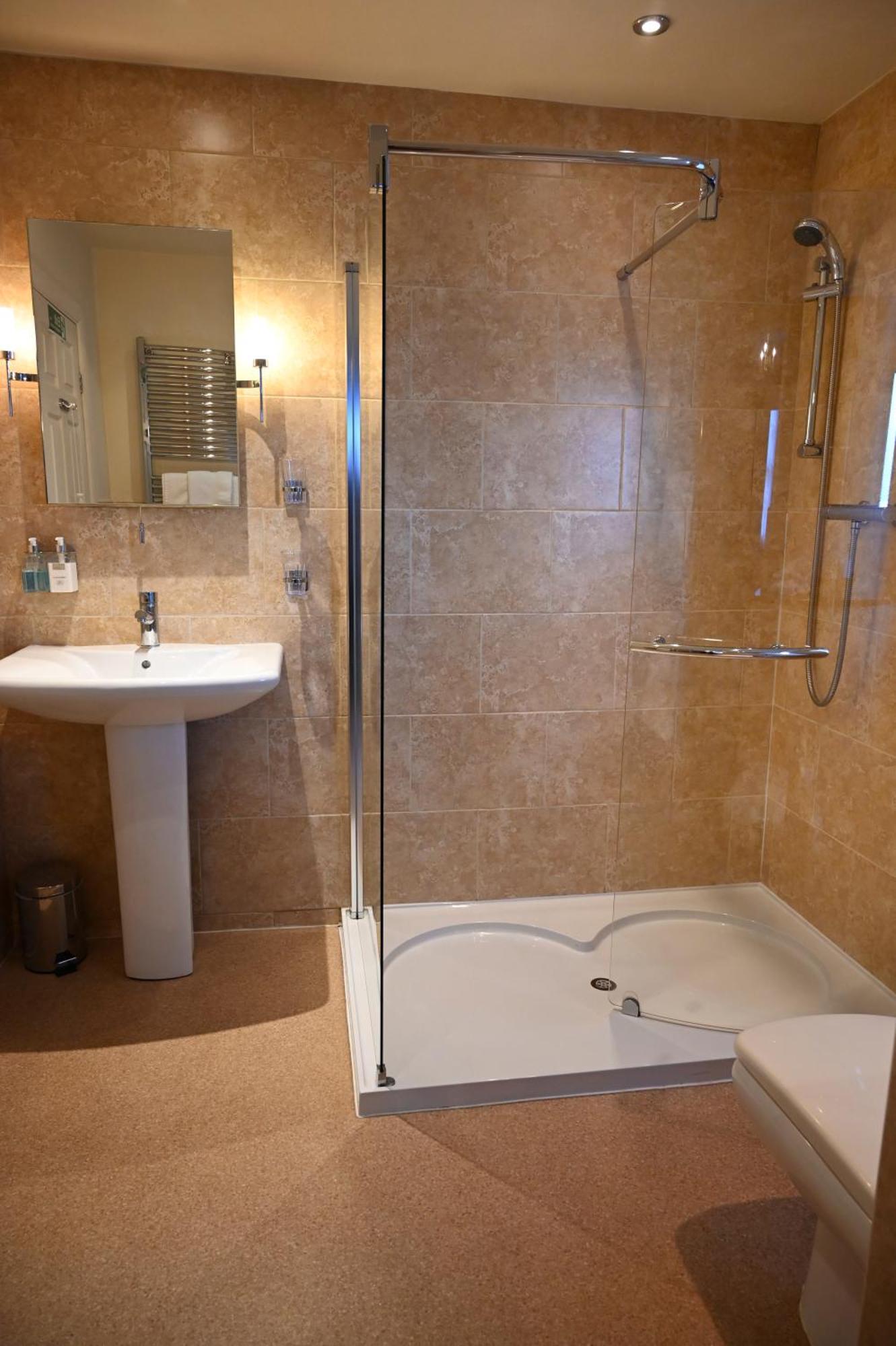 Orchard Club - Newton House Hotel Knaresborough Kamer foto